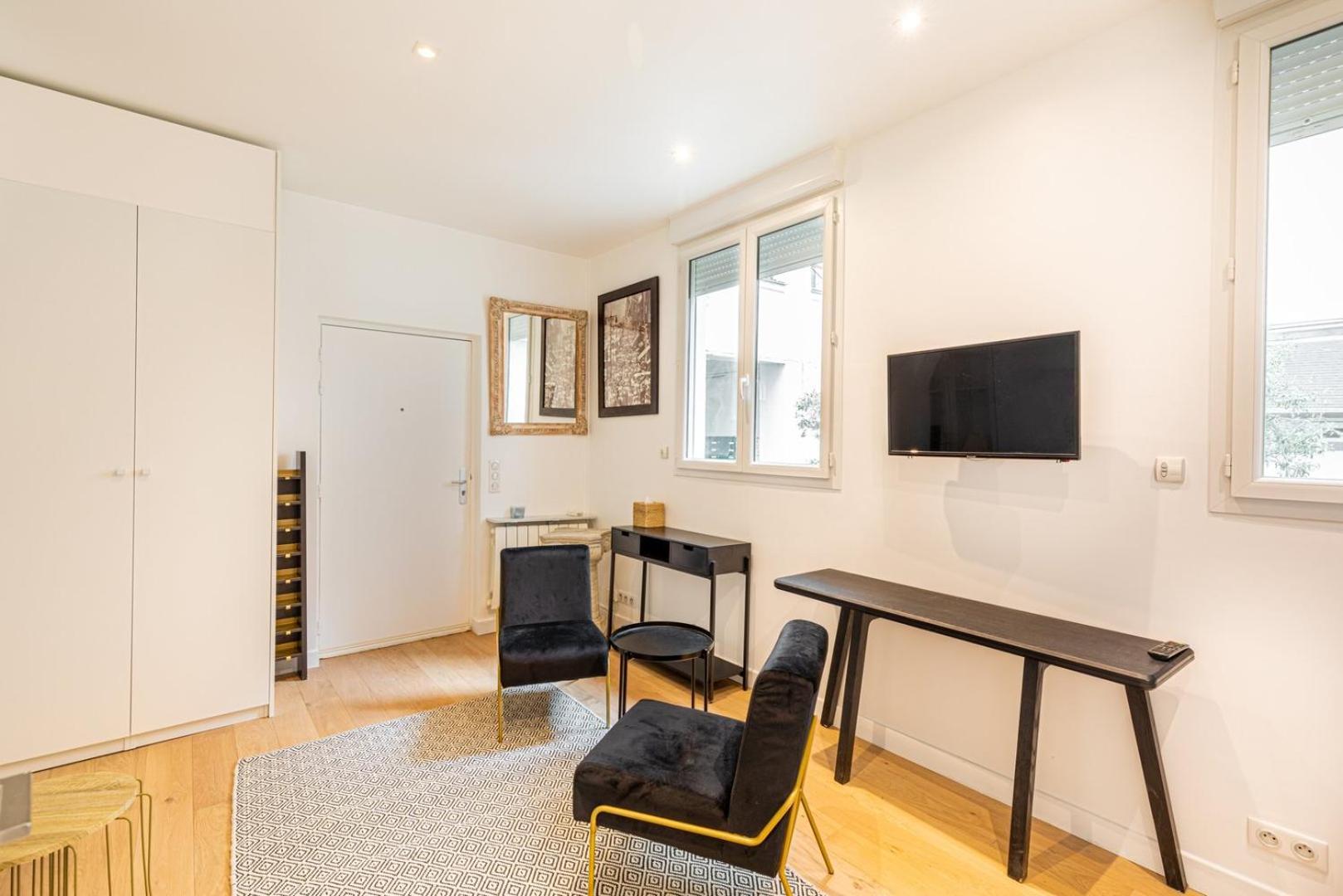 Guestready - Elysee Palace Marble Haven Παρίσι Εξωτερικό φωτογραφία