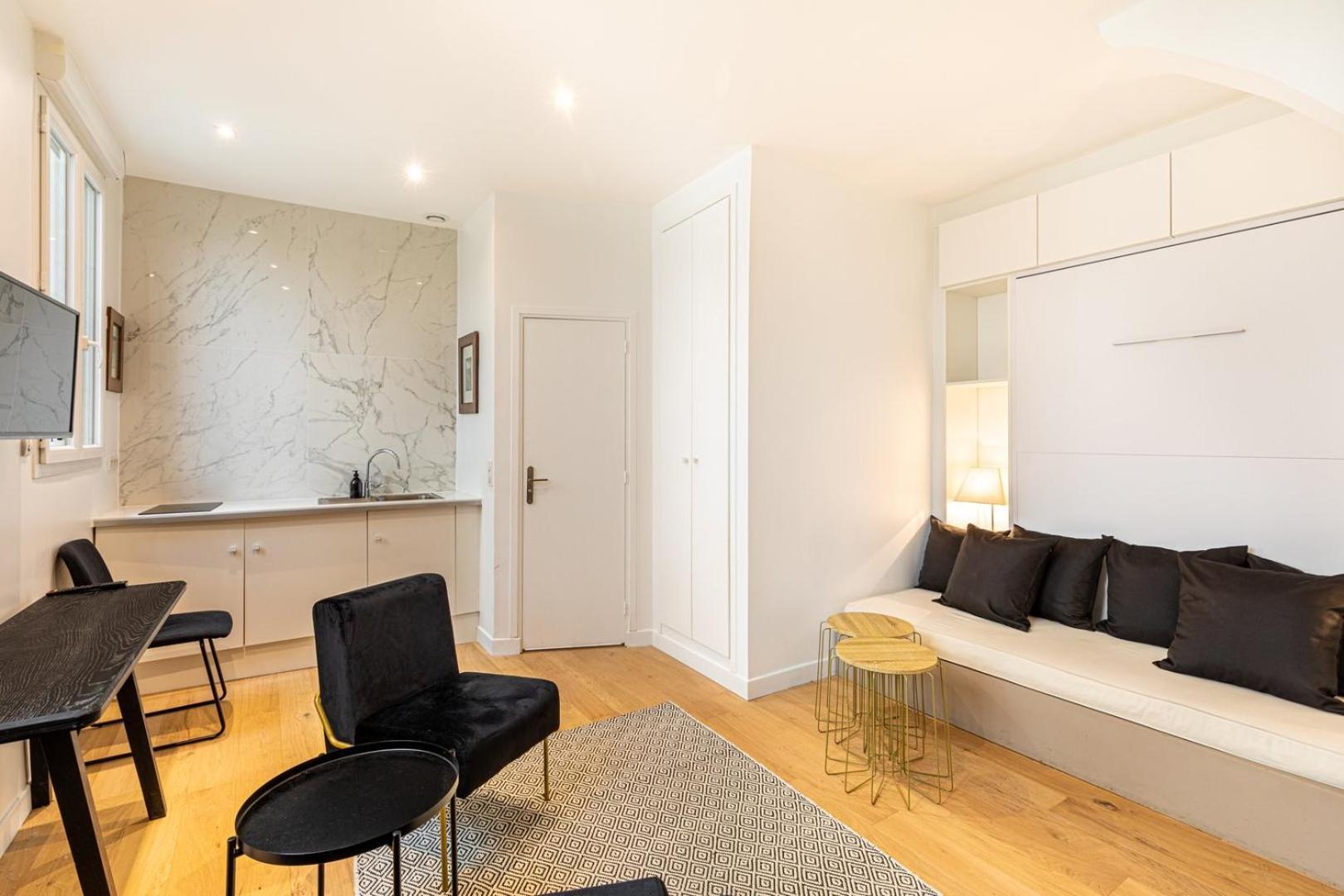 Guestready - Elysee Palace Marble Haven Παρίσι Εξωτερικό φωτογραφία